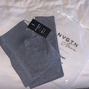 NVGTN Navi Scrunch Seamless Leggings